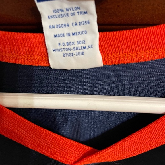 Terrell Davis Denver Broncos NFL Vintage Champion Jersey Men’s Size 44 - Picture 3 of 5